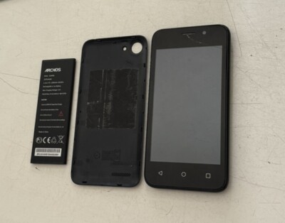 Archos 40 Neo 8GB Teilespender Platine Board Deckel Kamera Etc Ok LESEN!!