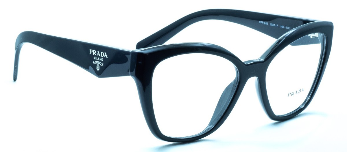 PRADA VPR 20Z 16K-1O1 52mm Eyewear FRAMES RX Optical