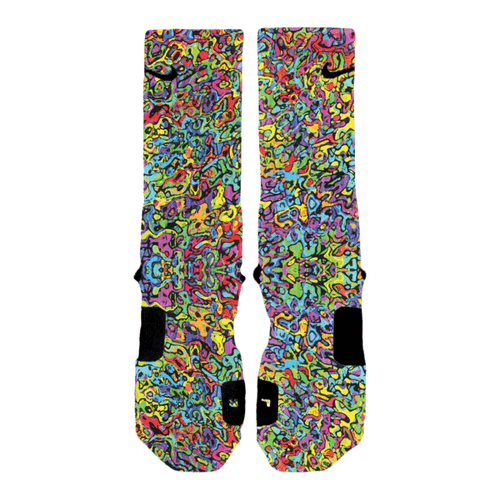 Rare nike elite socks Clearance