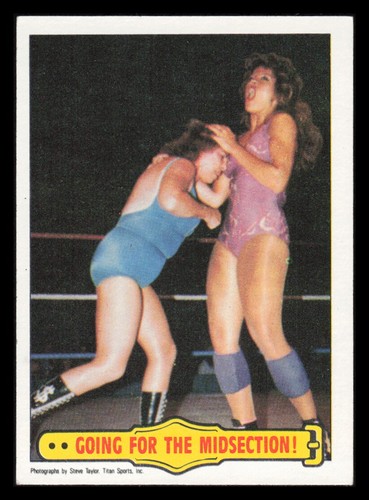 1985 Topps WWF WWE World Wrestling Federation Trading Cards You Pick READ - Picture 32 of 75