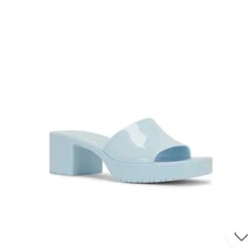 Steve Madden Harlin Sandal in Blue