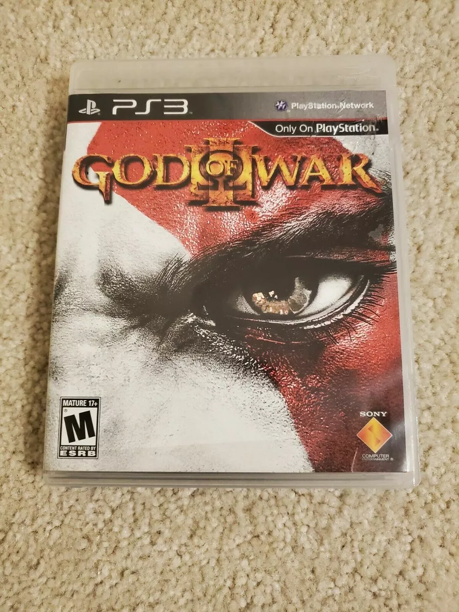 God Of War III - Playstation 3