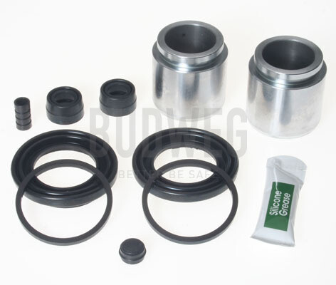 Budweg Caliper Bremssattel Reparatursatz Passend FüR KIA Sorento I JC-image