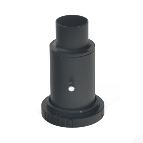 SLR&DSLR Kamera Adapter T-Ring + 1,25" Teleskop Montierung Adapter + Verlängerungsrohr - Bild 11 von 16