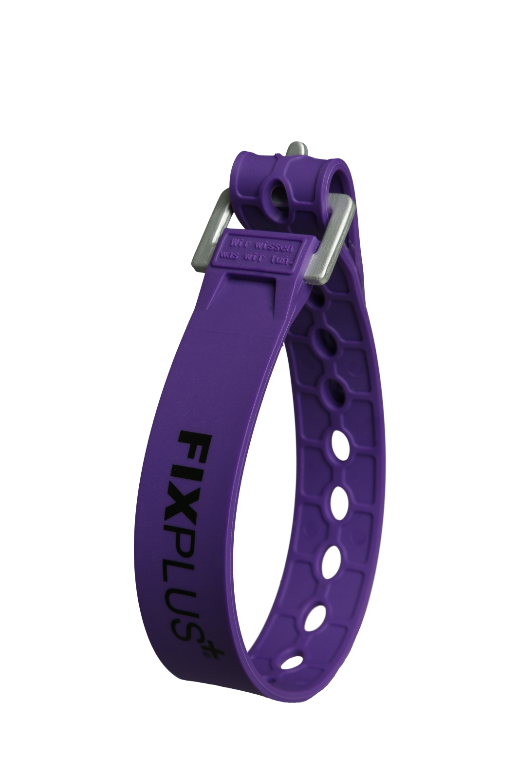 Cinghietta FixPlus Lung. 35 CM Viola