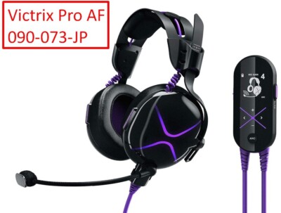 Victrix Pro AF 090-073-JP Wired Gaming Headset Active Official Japanese product