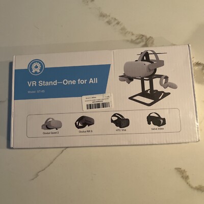VR Headset & Accessories Display Stand for Oculus Quest 2 Rift S HTC Vive NEW!!!