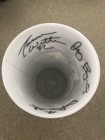 Dak Prescott Dez Bryant Jason Witten Tyrone Smith Zach Martin Autograph Cups — photo 4