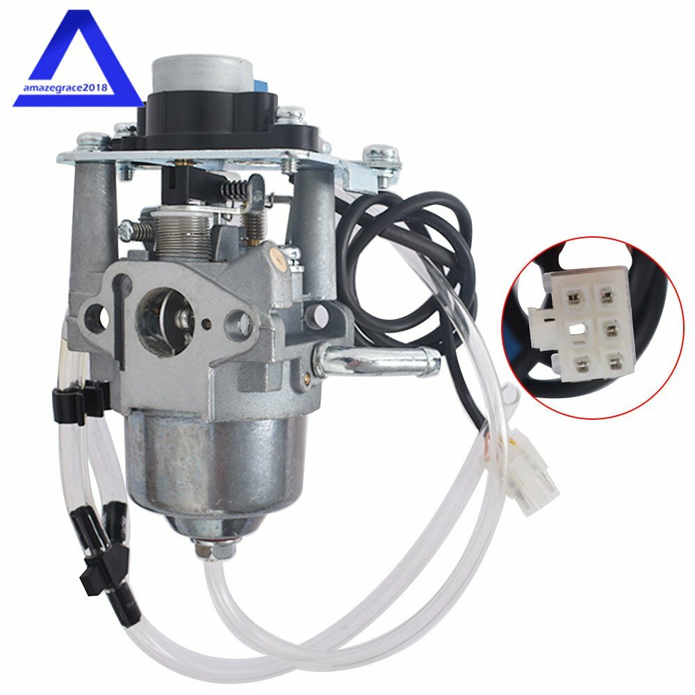 CARBURETOR FOR YAMAHA EF2000ISC EF2000ISCH EF 2000 GENERATOR 7DX