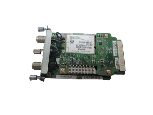 Cisco EHWIC-4G-LTE-VZ WWAN 4G LTE Enhanced High Speed Interface Card 73-13256-03 - Picture 2 of 3