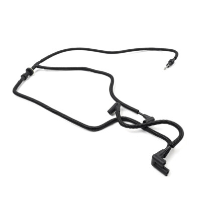 Engine Vacuum Hose C2Z3446 XR847344 For Jaguar XF XJ | eBay