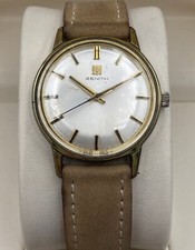 Orologio Vintage Zenith Classico Vestito 