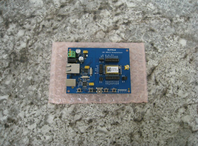 New ZMDI ZWIR4512 MCU Microcontroller Evaluation Development Board Free Shipping