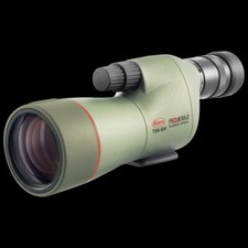 Kowa TSN-554 Prominar Straight Spotting Scope x15-45 Zoom lens fixed eyepiece