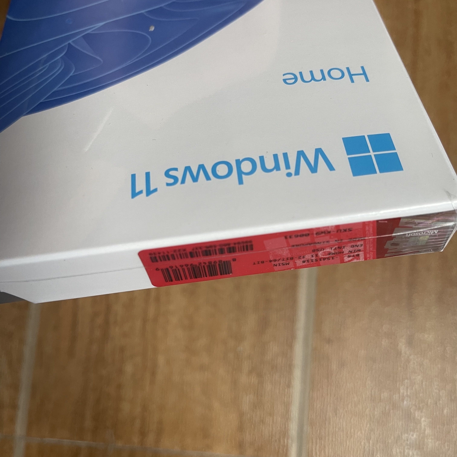 New Microsoft Windows 11 Home 64bit English USB Flash Drive In Sealed Box