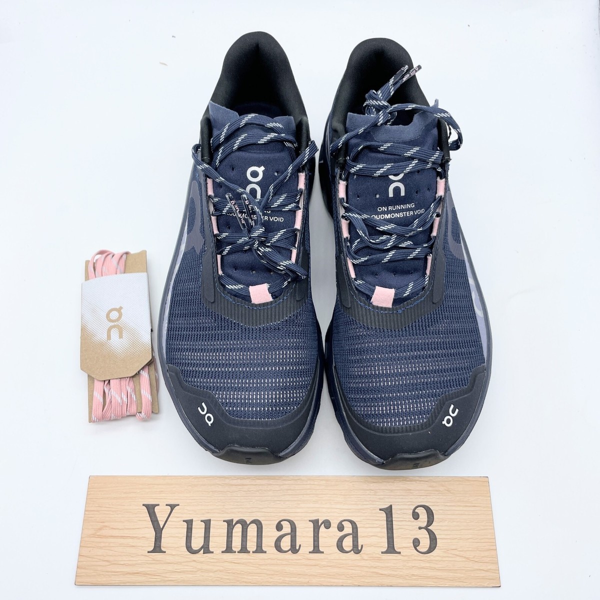 atmos × On WMNS Cloudmonster Void YOZAKURA 3WF10804208