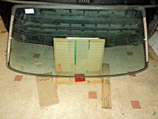 F716 - LUNOTTO REAR GLASS - FIAT CROMA PRIMA E SECONDA SERIE - H 73,5 cm 85-96