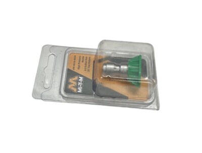 Mi-T-M AW-0018-0030 High Pressure Nozzle **SALE**