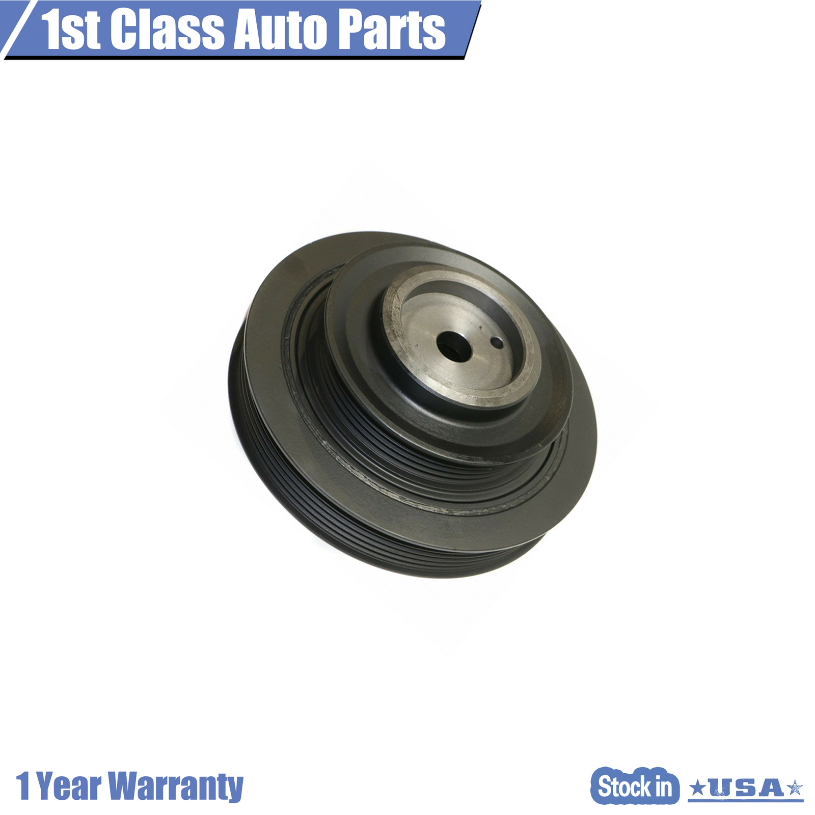 Harmonic Balancer 594279 For Kia Amanti Hyundai Santa Fe XG350 XG300 3