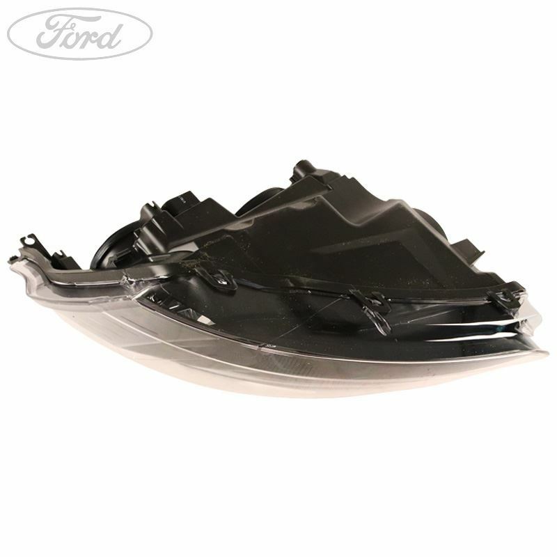 Genuine Ford Front Headlamp Headlight Assembly Unit BK2113W030BJ 