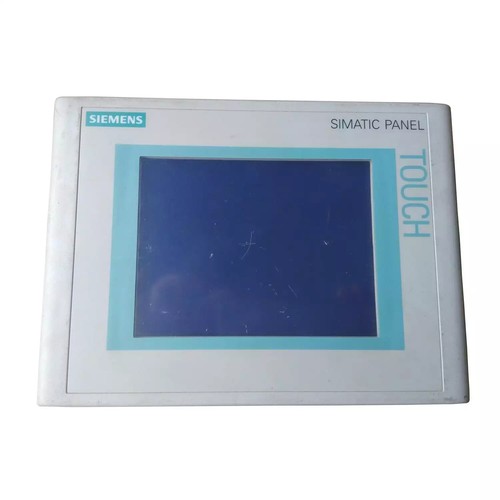 Écran Tactile Siemens SIMATIC TP 270 6" - Référence 6AV6545-0CA10-0AX0 - Neuf Sous Blister