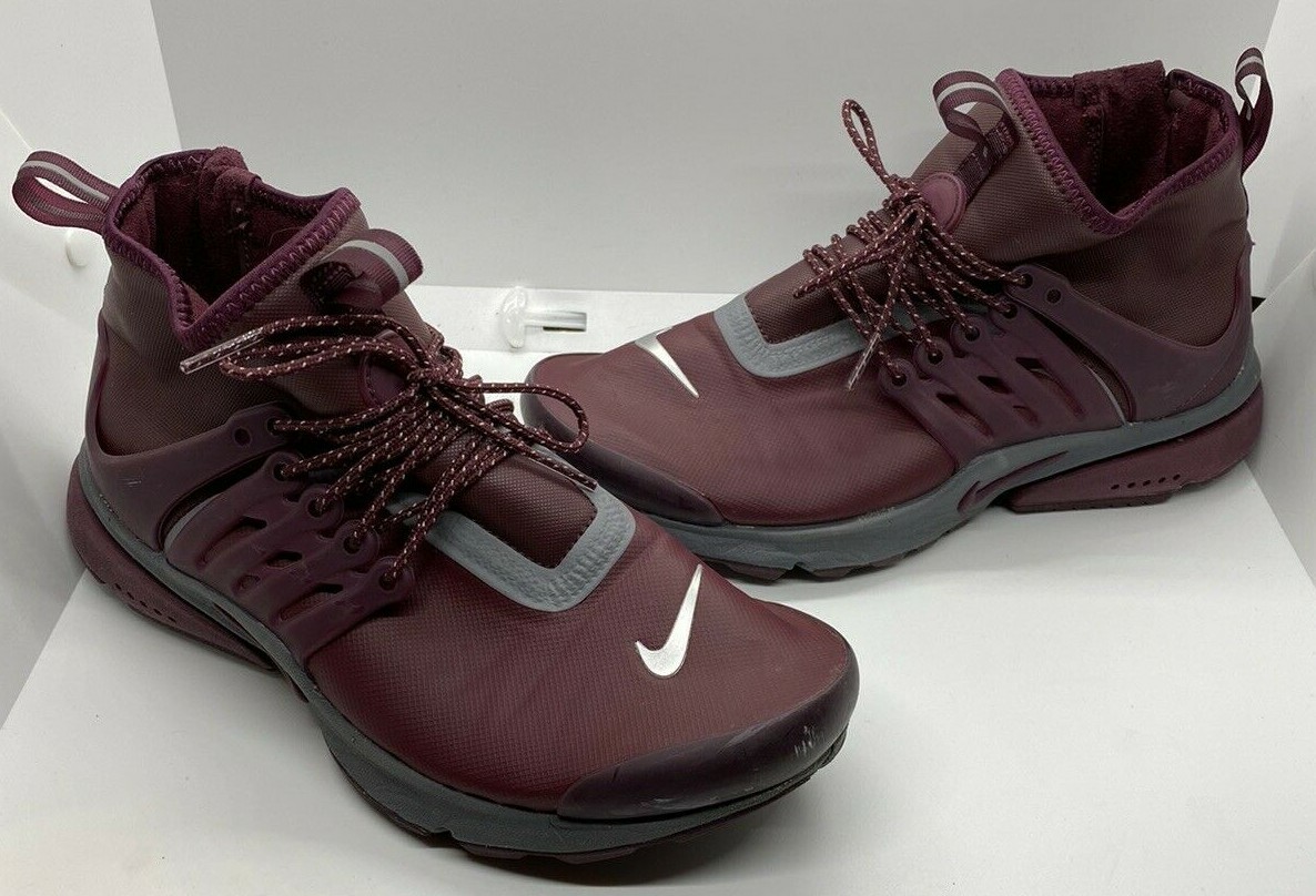 nike presto utility waterproof