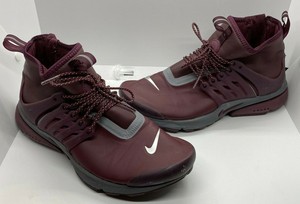 nike air presto mid utility womens