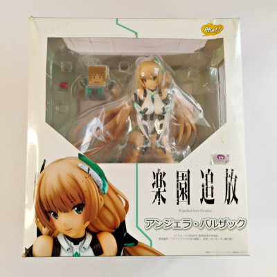 Expelled From Paradise Angela Balzac 1/7 Scale Figure Phat Company Japan 2015