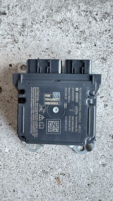 TESLA MODEL 3 Y S X RESTRAINT DIAGNOSTIC COMPUTER MODULE