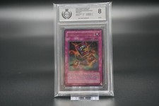 Pharaoh's Servant - Chain Destruction PSV PGS 8 YUGIOH - (Regrade PSA / BGS) 