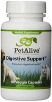 Petalive Digestive Support For Ongoing Pet Digestive Health (60 Caps), New, Free Petalive Digestive Support For Ongoing Pet Digestive Health (60 Caps), New, Free
