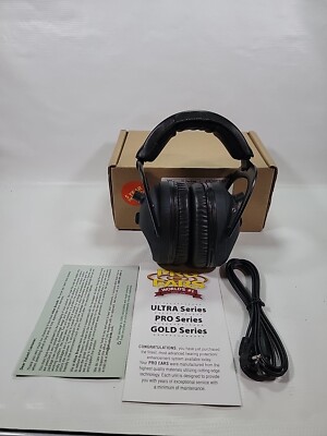   Pro-Ears ReVO Electronic Ear Muffs - Typhon ER300TY  SHIPS NOW 