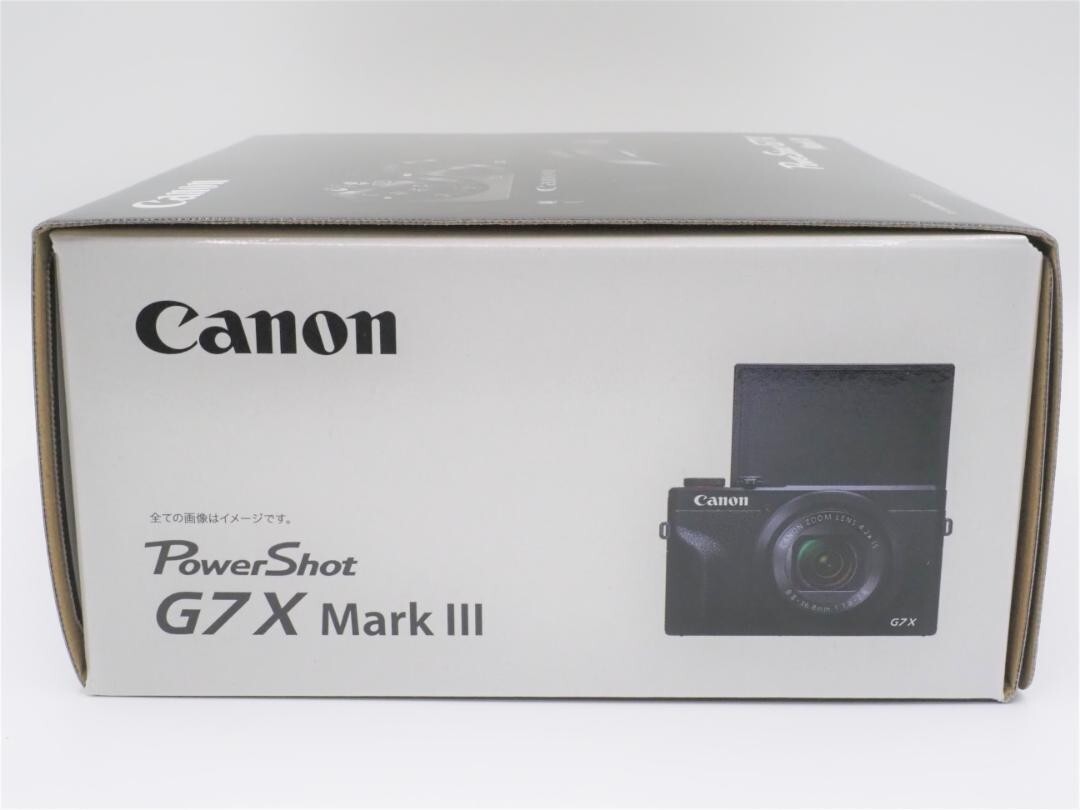 Canon PowerShot G7 X Mark III Digital Camera - Silver New Canon PowerShot G7 X Mark III Digital Camera - Silver New
