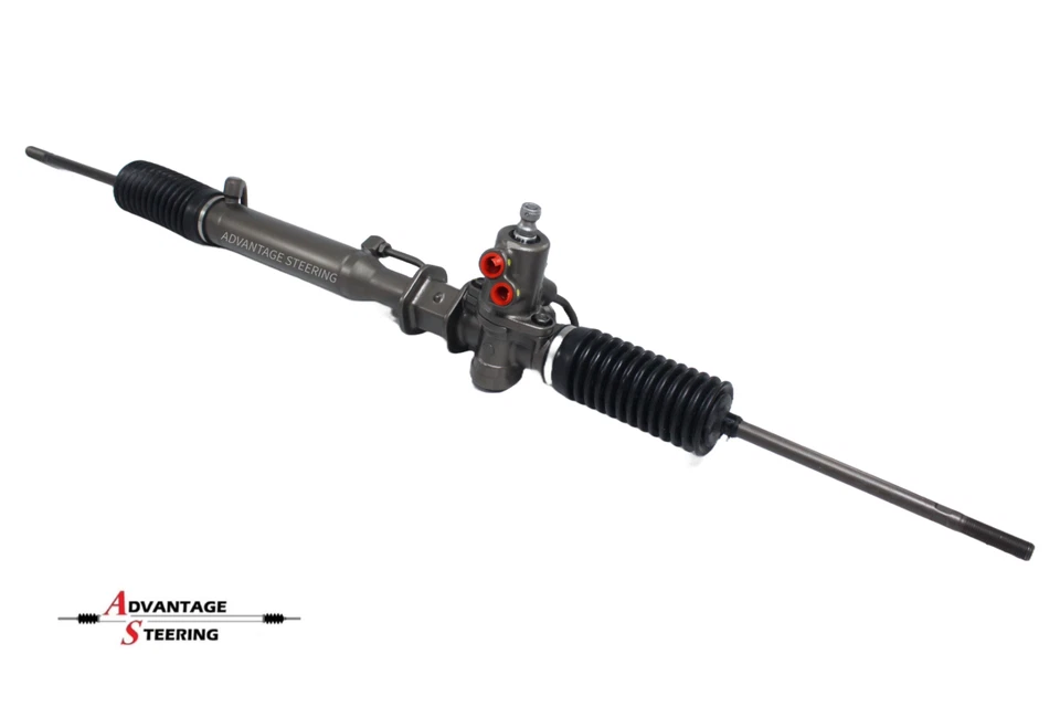 Estante y piñón Mitsubishi Eclipse Galant 1989-1994 | Equipo original EE. UU. Remanufacturado Foto 2 de 4