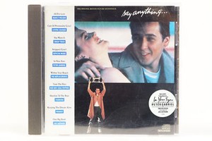 Say Anything Soundtrack | eBay