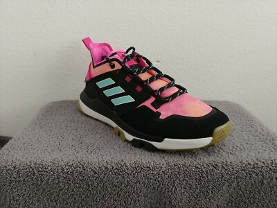 New Adidas Terrex Hikster Low Hiking Shoes Men display picture 3
