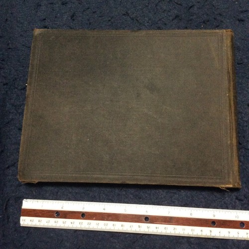 Antique German Song Book ● Holy Sounds in God's Garden ● 1901 ●   🎼 🎵 🎶 ✝🎚 - Picture 7 of 9