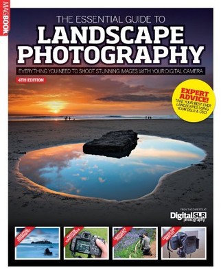 The Essential Guide to Landscape Photography 4, dslr