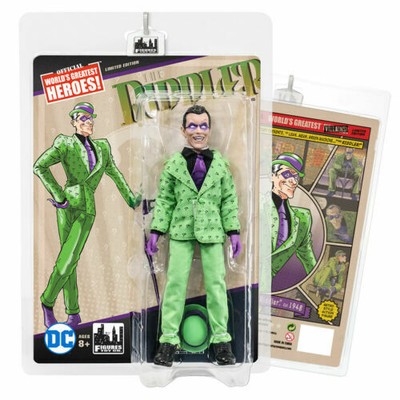 the riddler figure