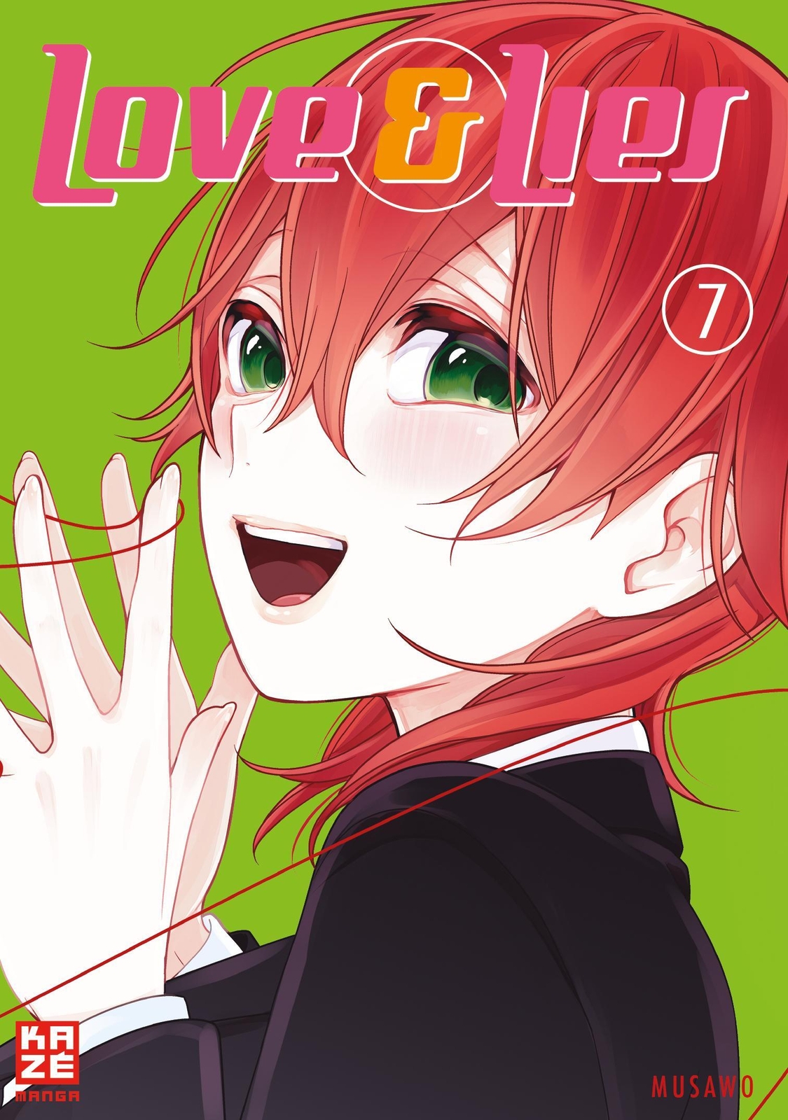 Love & Lies - Band 7 | Musawo | Deutsch | Taschenbuch | 192 S. | 2019