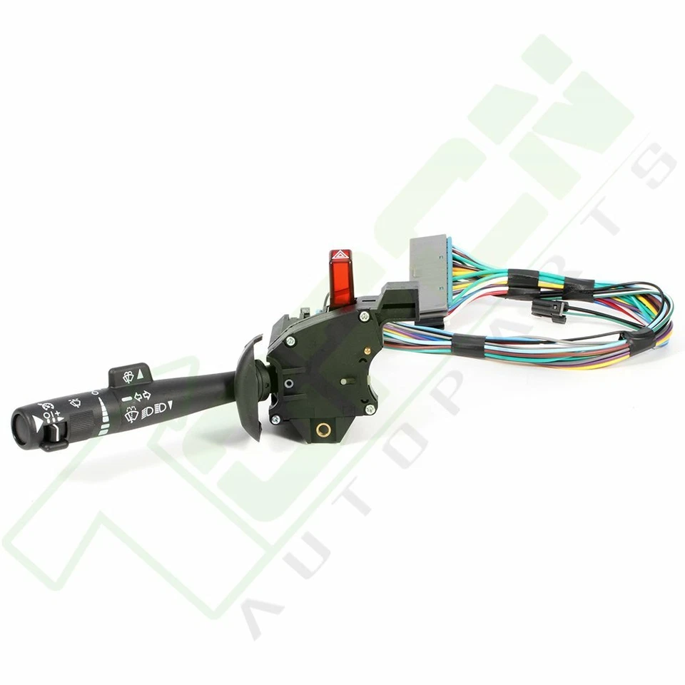 Compatível com 2003-2009 Chevy C5500 C4500 Kodiak combinação controle de cruzeiro interruptor dimmer - Imagem 3 de 4