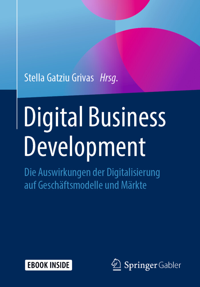 Thumbnail - Stella Gatziu Grivas | Digital Business Development, M. 1 Buch, M. 1