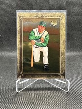 2007 (DEVIL RAYS) Topps Turkey Red Chrome #91 Delmon Young 1233/1999 SP NRMT