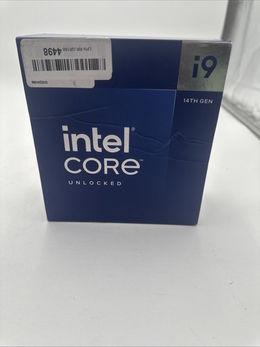 Intel Core i9-14900K 3.2GHz 24-Cores LGA 1700 CPU Processor