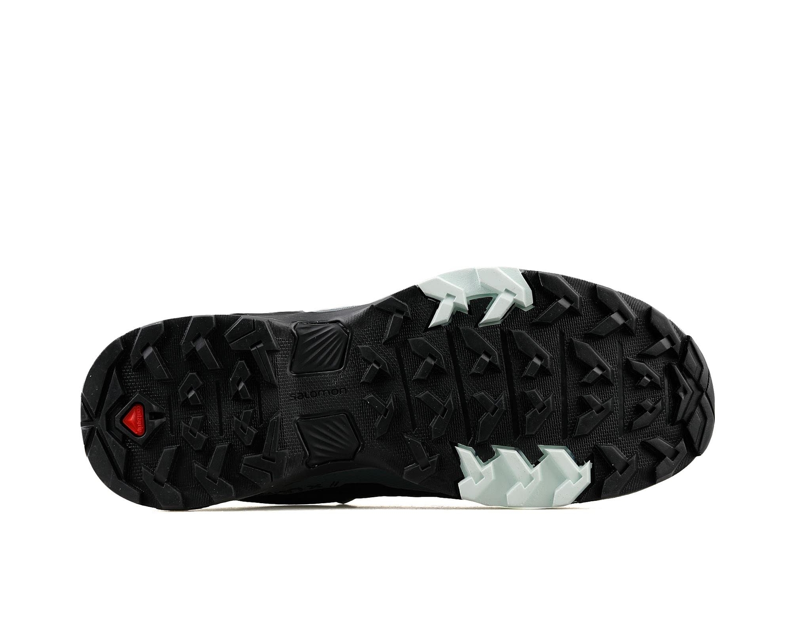 Scarpe da trekking Salomon X Ultra 4 Gore TEX donna nero tempo tempestoso blu opale 11