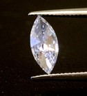 .70ct marquise loose diamond GIA Certified I2 E 9.46 X 4.25 X 2.88 MM vintage — photo 6