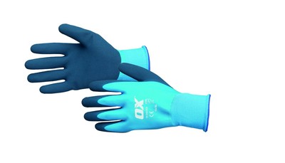 waterproof hand gloves