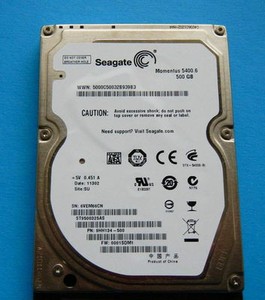 Seagate-Momentus-SATA-2-5-034-500GB-5400rpm-ST9500325AS-HDD-For-Laptop-Hard-Drive
