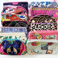 Lot of Estee Lauder Lancome Cosmetic Makeup Bag Choose Your Colors～