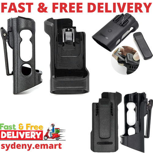 Holster for Motorola APX 6000 APX 8000 Radio Holder With
